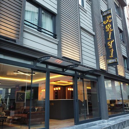 Kriti Hotel Antalya Exterior foto