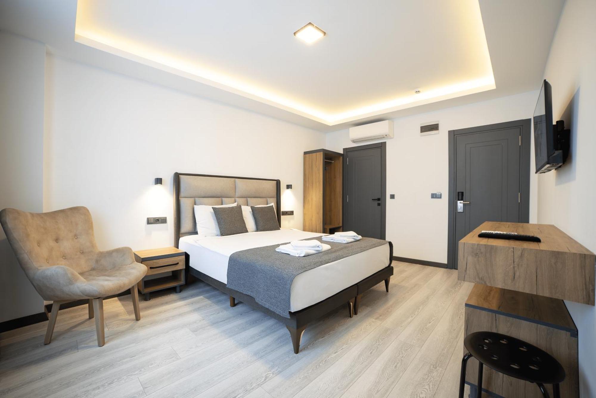 Kriti Hotel Antalya Exterior foto
