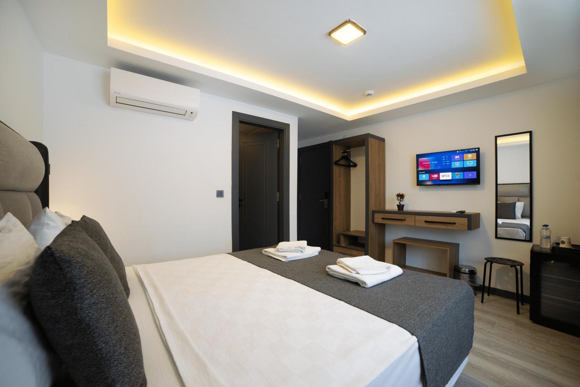 Kriti Hotel Antalya Exterior foto