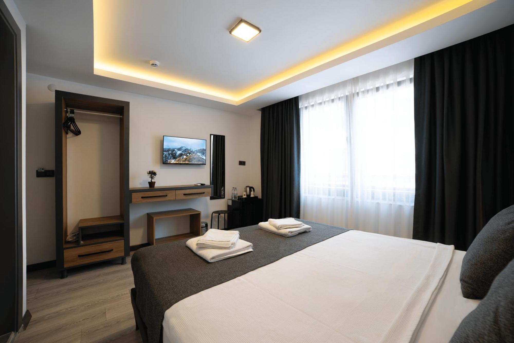 Kriti Hotel Antalya Exterior foto