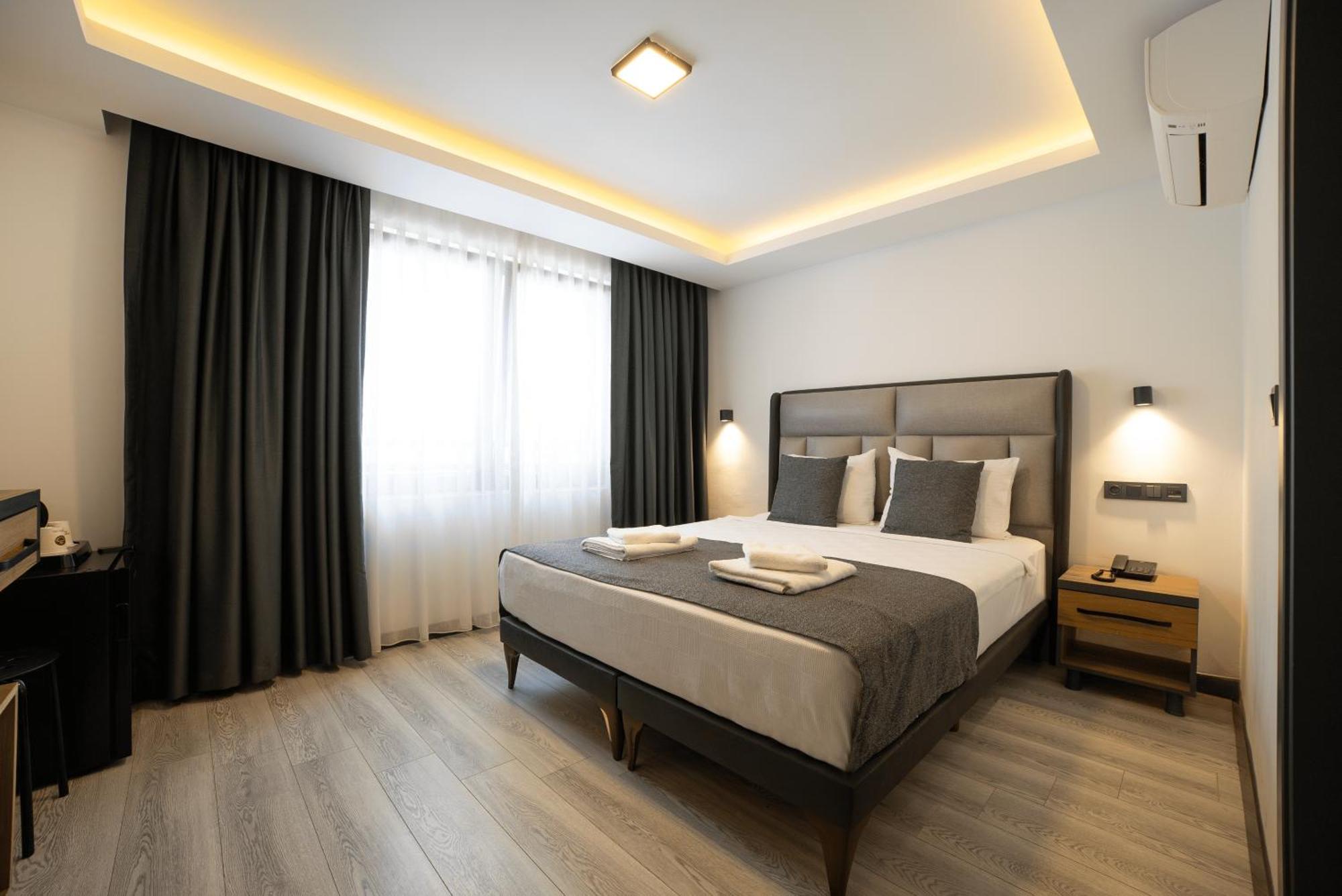 Kriti Hotel Antalya Exterior foto