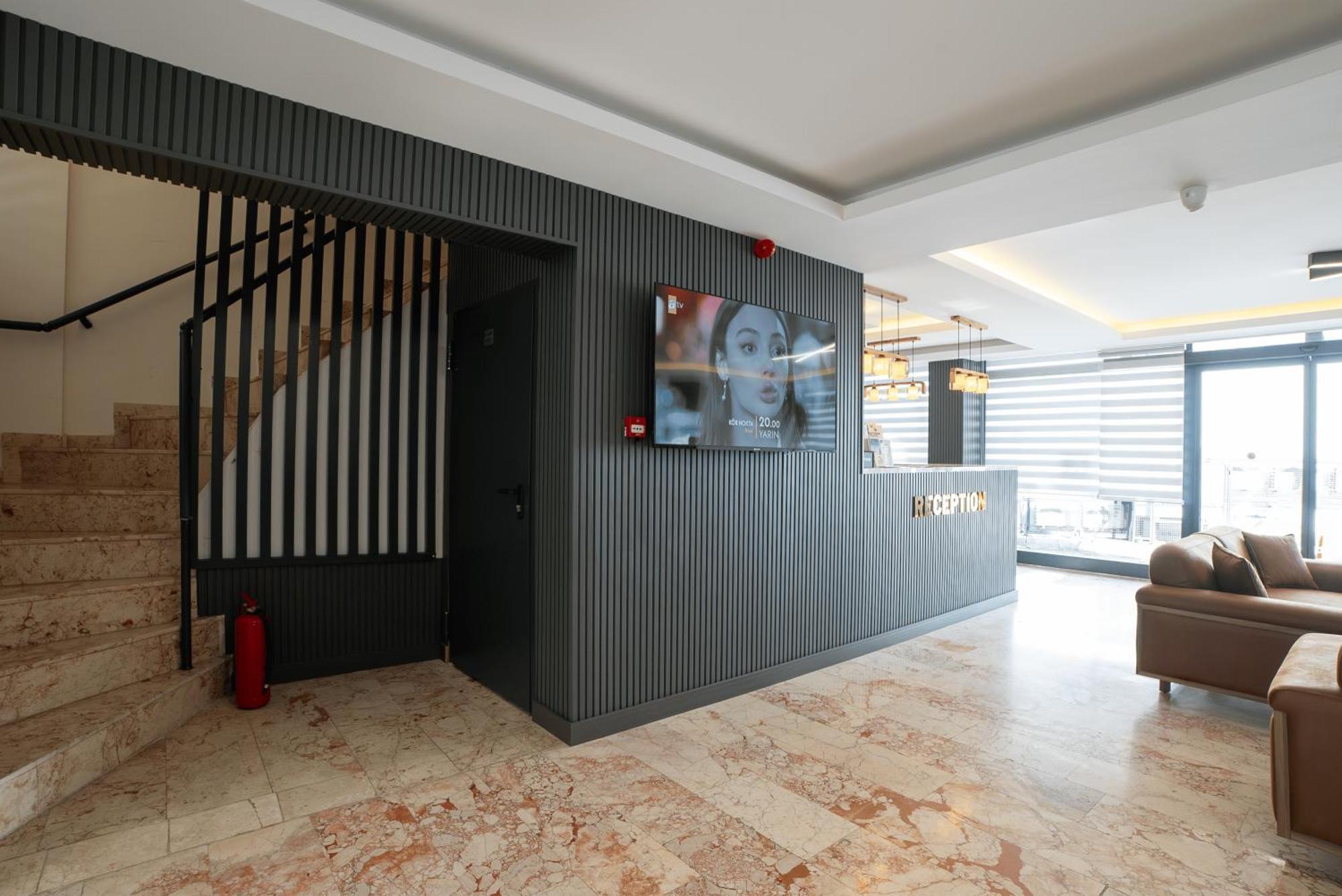Kriti Hotel Antalya Exterior foto